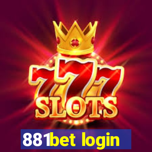 881bet login